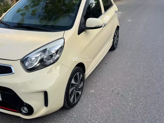 Kia Morning Si 1.25 AT 2016 - Xe chất, không lỗi, hồ sơ trong xe. Nội ngoại thất rất đẹp. Mọi chức năng hoàn hảo A