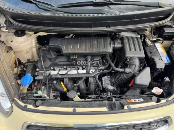 Kia Morning Si 1.25 AT 2016 - Xe chất, không lỗi, hồ sơ trong xe. Nội ngoại thất rất đẹp. Mọi chức năng hoàn hảo A