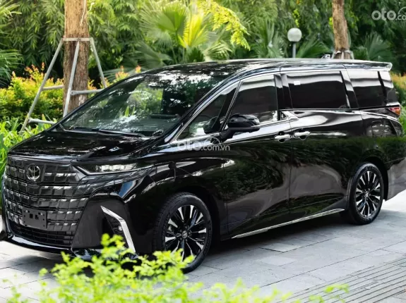 Toyota Alphard Executive Lounge 2025 - Siêu lướt 11.000km như mới