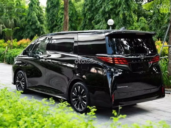 Toyota Alphard Executive Lounge 2025 - Siêu lướt 11.000km như mới