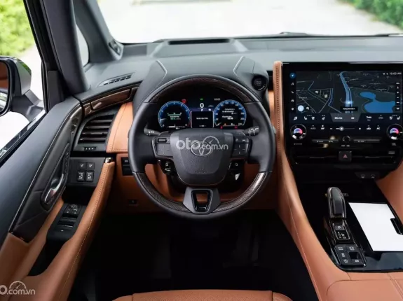 Toyota Alphard Executive Lounge 2025 - Siêu lướt 11.000km như mới