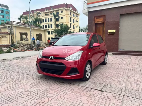 Hyundai Grand i10 2015 - Cam kết không lỗi