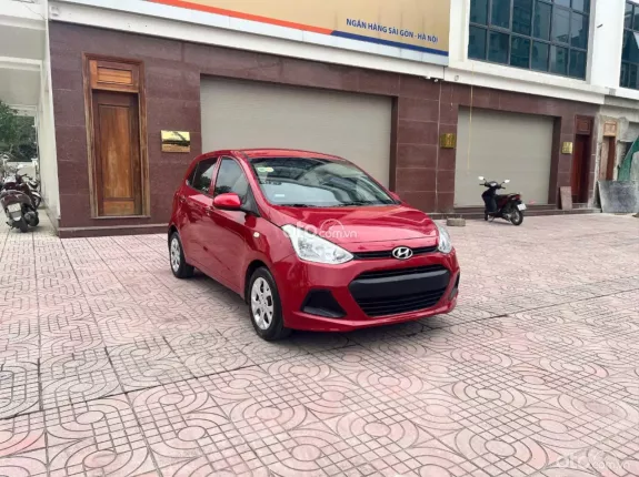 Hyundai Grand i10 2015 - Cam kết không lỗi