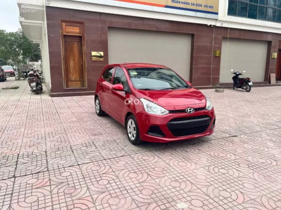 Hyundai Grand i10 2015 - Cam kết không lỗi