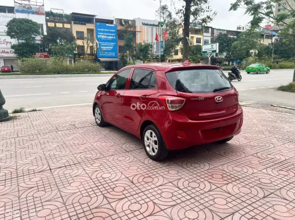 Hyundai Grand i10 2015 - Chính chủ siêu đẹp