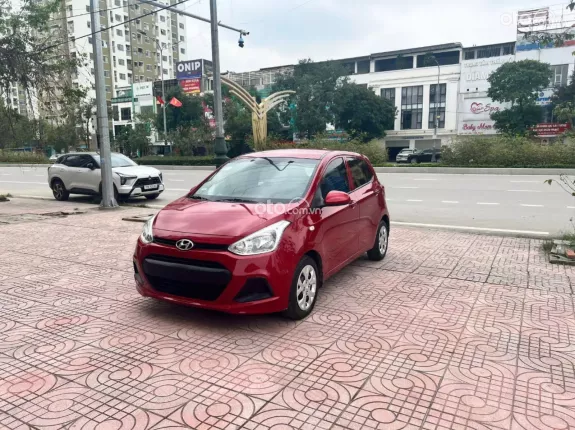 Hyundai Grand i10 2015 - Chính chủ siêu đẹp