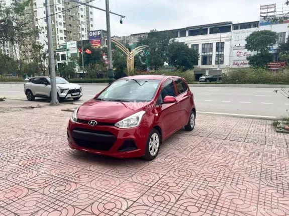 Hyundai Grand i10 2015 - Cam kết không lỗi