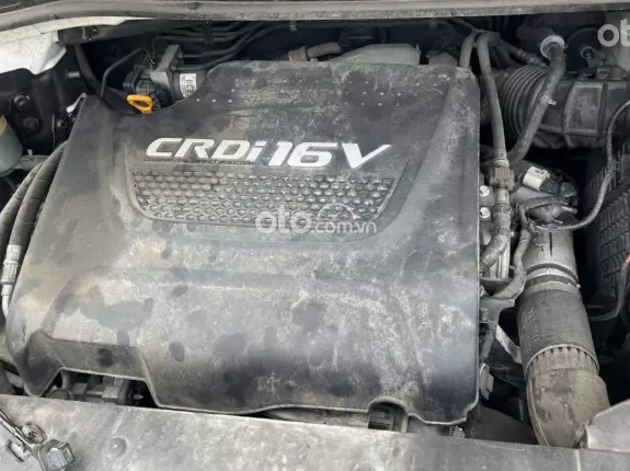 Kia Sedona 2.2 DAT 2016 - Xe cực đẹp, máy dầu