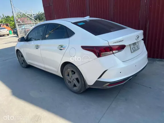 Hyundai Accent 1.4 AT 2022 - Xe gia đình sử dụng