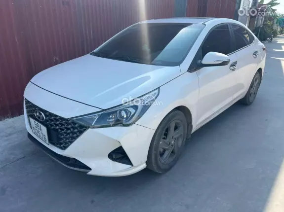 Hyundai Accent 1.4 AT 2022 - Xe gia đình sử dụng