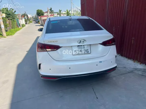 Hyundai Accent 1.4 AT 2022 - Xe gia đình sử dụng