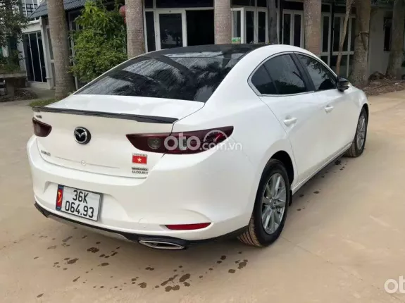 Mazda 3 1.5L Sedan 2022 - Bảo dưỡng đầy đủ