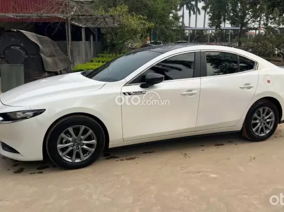 Mazda 3 1.5L Sedan 2022 - Bảo dưỡng đầy đủ