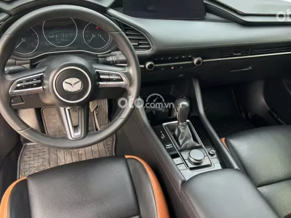 Mazda 3 1.5L Sedan 2022 - Bảo dưỡng đầy đủ