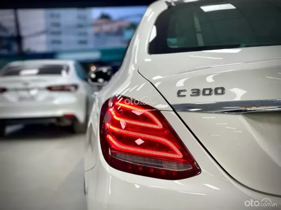 Mercedes-Benz C300 AMG 2017 - MODEL 2018 SIÊU LƯỚT