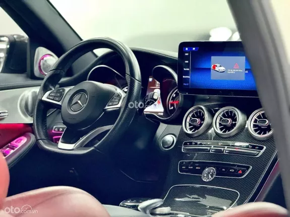 Mercedes-Benz C300 AMG 2017 - MODEL 2018 SIÊU LƯỚT