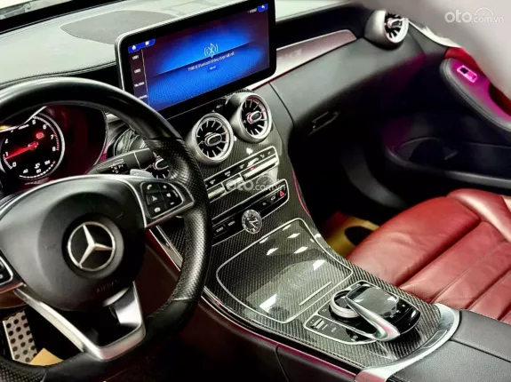 Mercedes-Benz C300 AMG 2017 - MODEL 2018 SIÊU LƯỚT