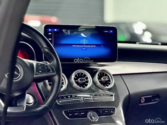 Mercedes-Benz C300 AMG 2017 - MODEL 2018 SIÊU LƯỚT