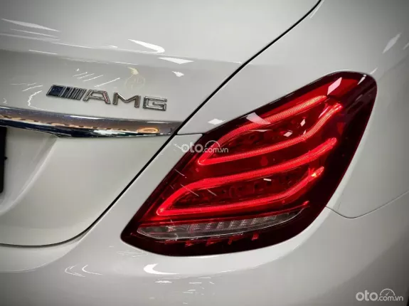 Mercedes-Benz C300 AMG 2017 - MODEL 2018 SIÊU LƯỚT