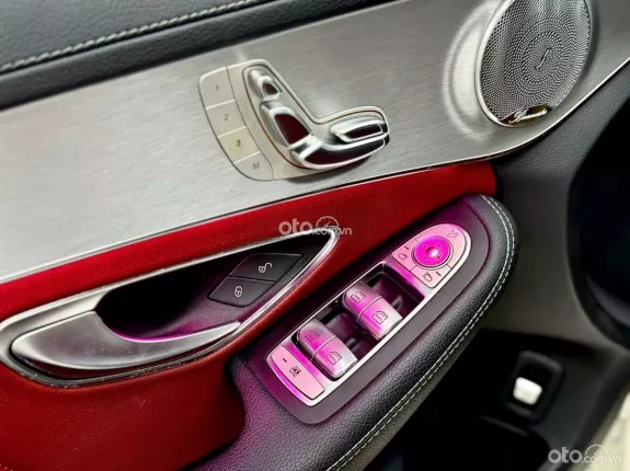 Mercedes-Benz C300 AMG 2017 - MODEL 2018 SIÊU LƯỚT