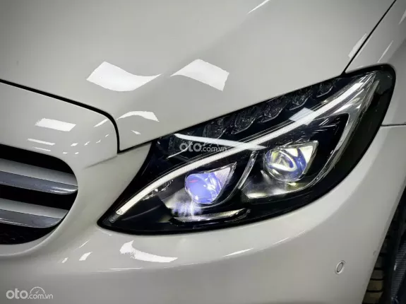 Mercedes-Benz C300 AMG 2017 - MODEL 2018 SIÊU LƯỚT