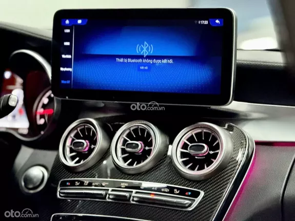 Mercedes-Benz C300 AMG 2017 - MODEL 2018 SIÊU LƯỚT