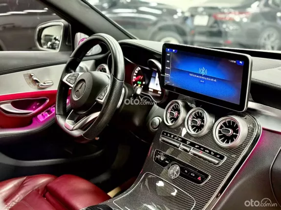 Mercedes-Benz C300 AMG 2017 - MODEL 2018 SIÊU LƯỚT