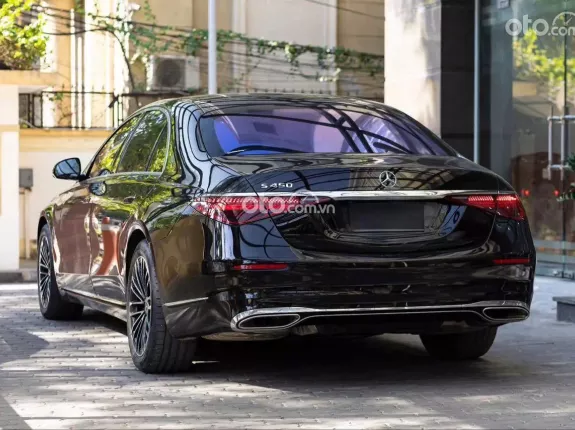 Mercedes-Benz S450L 2022 - BAO ĐẬU BANK 70-90% (Ib Zalo tư vấn trực tiếp 24/7)