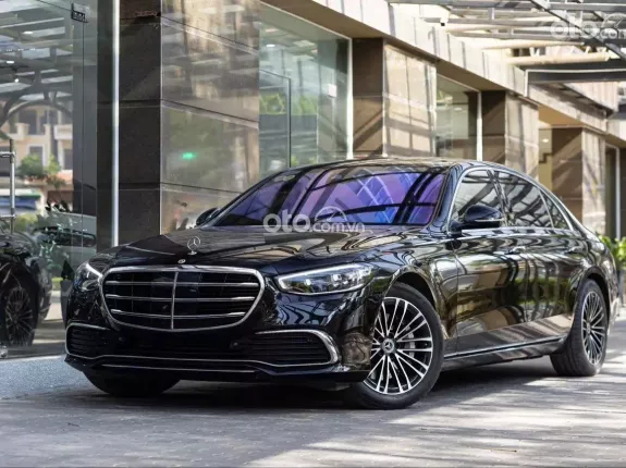 Mercedes-Benz S450L 2022 - BAO ĐẬU BANK 70-90% (Ib Zalo tư vấn trực tiếp 24/7)
