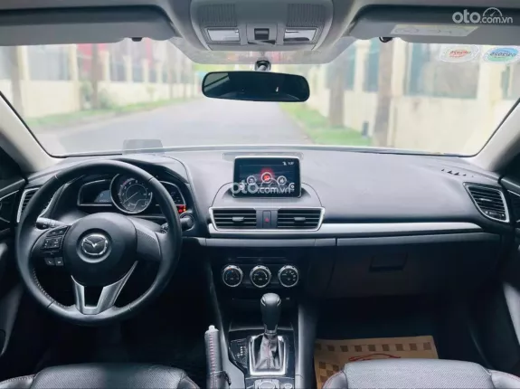 Mazda 3 Sedan 2.0L Signature Premium 2016 - Hàng hiếm bản full 2.0