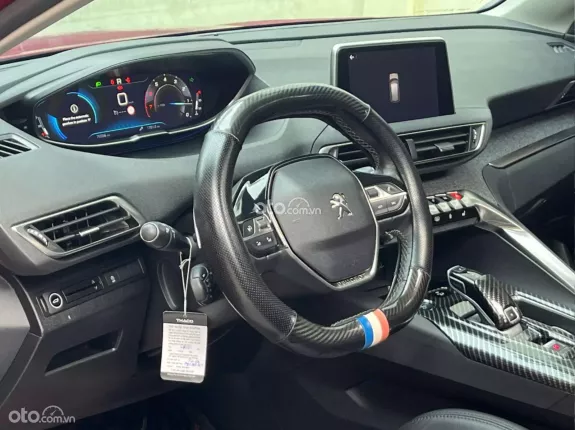 Peugeot 3008 Allure 2021 - Xe full bảo dưỡng chính hãng