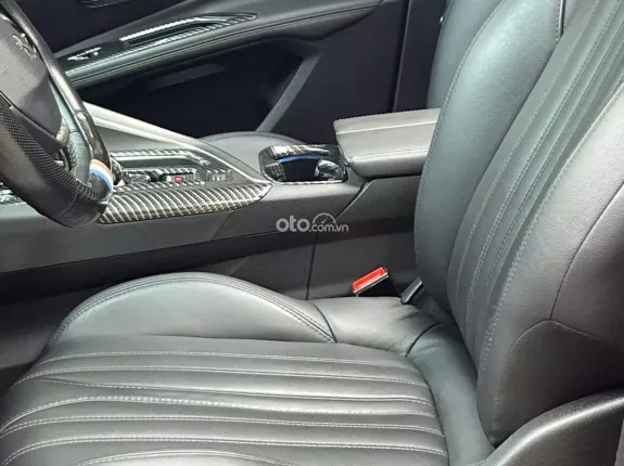 Peugeot 3008 Allure 2021 - Xe full bảo dưỡng chính hãng