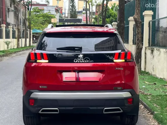 Peugeot 3008 Allure 2021 - Xe full bảo dưỡng chính hãng