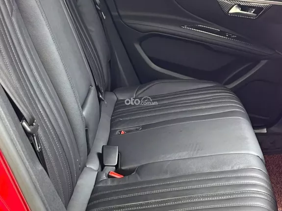 Peugeot 3008 Allure 2021 - Xe full bảo dưỡng chính hãng