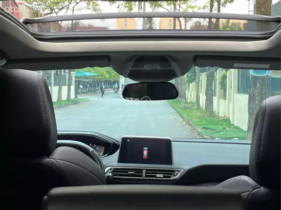 Peugeot 3008 Allure 2021 - Xe full bảo dưỡng chính hãng