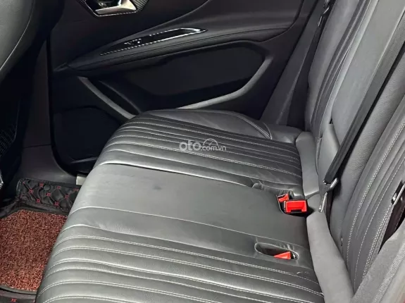 Peugeot 3008 Allure 2021 - Xe full bảo dưỡng chính hãng