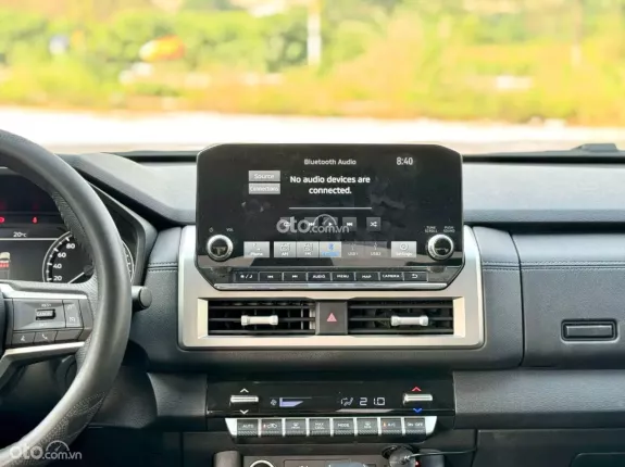 Mitsubishi Triton 4X2 AT MIVEC PREMIUM 2024 - Xe tư nhân 1 chủ mua mới từ đầu, bảo dưỡng chính hãng full