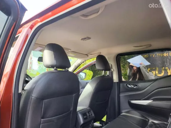 Nissan Navara VL 2021 - Xe 1 chủ từ mới, full lịch sử bảo dưỡng hãng