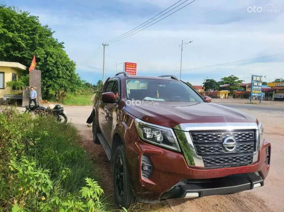 Nissan Navara VL 2021 - Xe 1 chủ từ mới, full lịch sử bảo dưỡng hãng