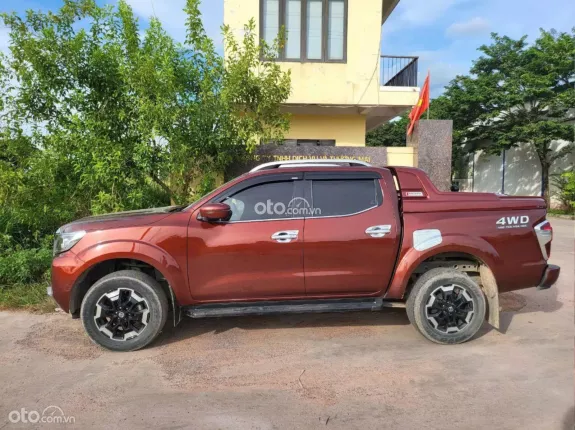 Nissan Navara VL 2021 - Xe 1 chủ từ mới, full lịch sử bảo dưỡng hãng