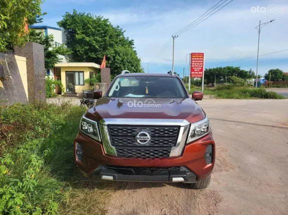 Nissan Navara VL 2021 - Xe 1 chủ từ mới, full lịch sử bảo dưỡng hãng