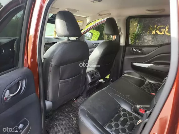 Nissan Navara VL 2021 - Xe 1 chủ từ mới, full lịch sử bảo dưỡng hãng