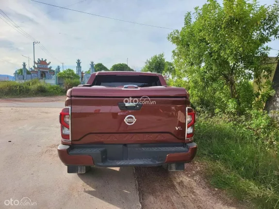 Nissan Navara VL 2021 - Xe 1 chủ từ mới, full lịch sử bảo dưỡng hãng