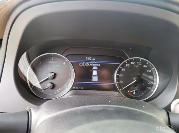 Nissan Navara VL 2021 - Xe 1 chủ từ mới, full lịch sử bảo dưỡng hãng