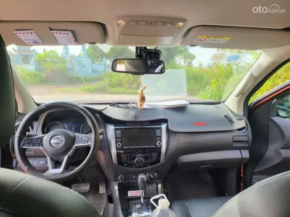 Nissan Navara VL 2021 - Xe 1 chủ từ mới, full lịch sử bảo dưỡng hãng