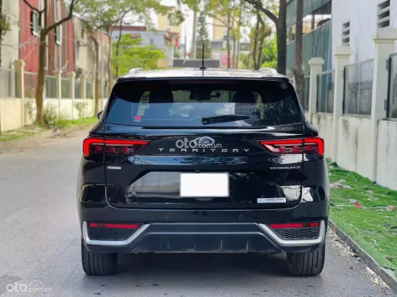 Ford Territory Titanium X 2023 - Hàng hiếm, chất xe bao đẹp, bảo dưỡng đầy đủ
