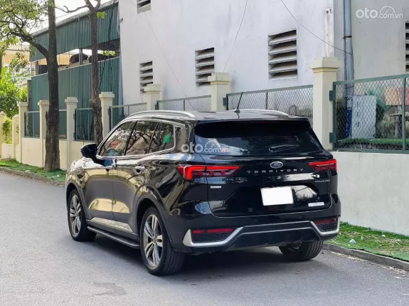 Ford Territory Titanium X 2023 - Hàng hiếm, chất xe bao đẹp, bảo dưỡng đầy đủ