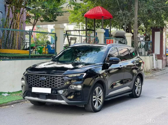 Ford Territory Titanium X 2023 - Hàng hiếm, chất xe bao đẹp, bảo dưỡng đầy đủ