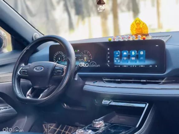 Ford Territory Titanium X 2023 - Hàng hiếm, chất xe bao đẹp, bảo dưỡng đầy đủ