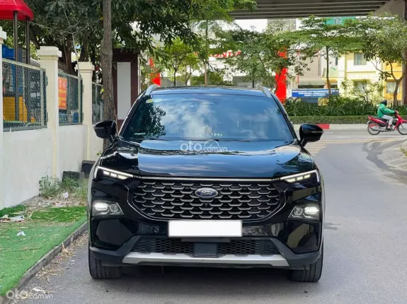 Ford Territory Titanium X 2023 - Hàng hiếm, chất xe bao đẹp, bảo dưỡng đầy đủ